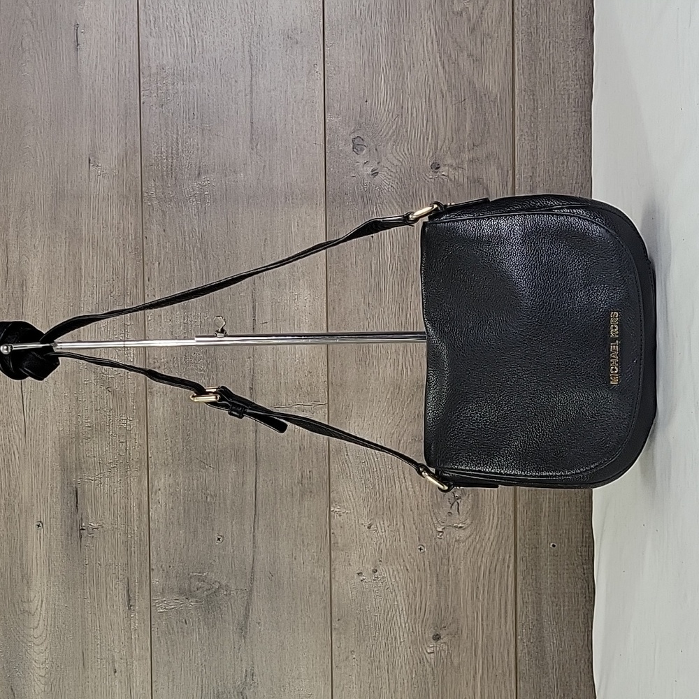 Michael Kors Black Crossbody Bag